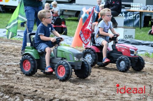 Trekkertrekwedstrijden OJWL - deel 2 (03-08-2025)