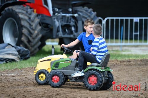 Trekkertrekwedstrijden OJWL - deel 2 (03-08-2025)