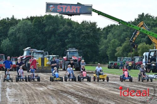 Trekkertrekwedstrijden OJWL - deel 2 (03-08-2025)