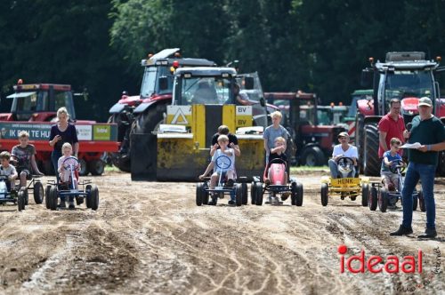 Trekkertrekwedstrijden OJWL - deel 2 (03-08-2025)