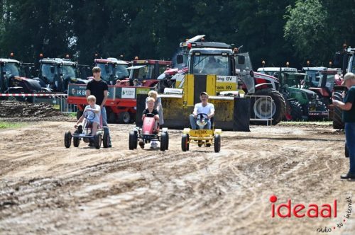 Trekkertrekwedstrijden OJWL - deel 2 (03-08-2025)