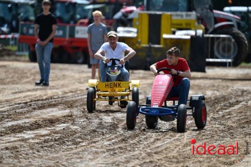 Trekkertrekwedstrijden OJWL - deel 2 (03-08-2025)