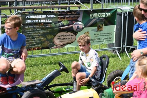 Trekkertrekwedstrijden OJWL - deel 2 (03-08-2025)