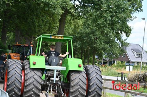 Trekkertrekwedstrijden OJWL - deel 2 (03-08-2025)