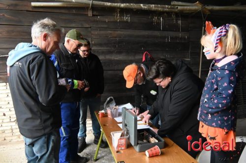 Koningsrit van OTMV Laren (27-04-2026)