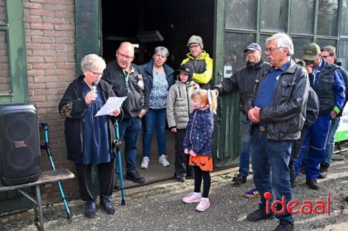 Koningsrit van OTMV Laren (27-04-2026)