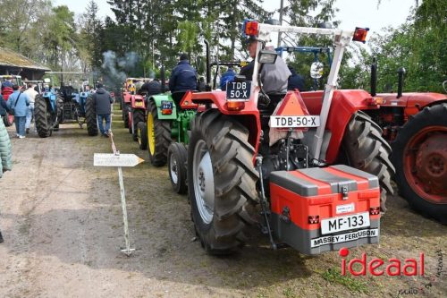 Koningsrit van OTMV Laren (27-04-2026)