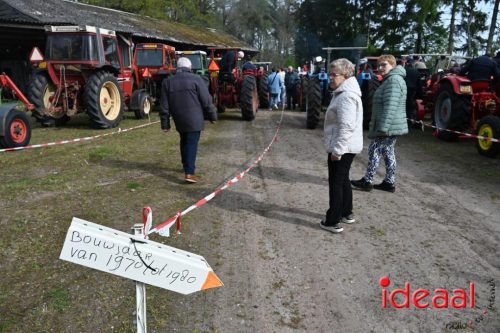 Koningsrit van OTMV Laren (27-04-2026)