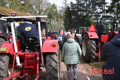 Koningsrit van OTMV Laren (27-04-2026)