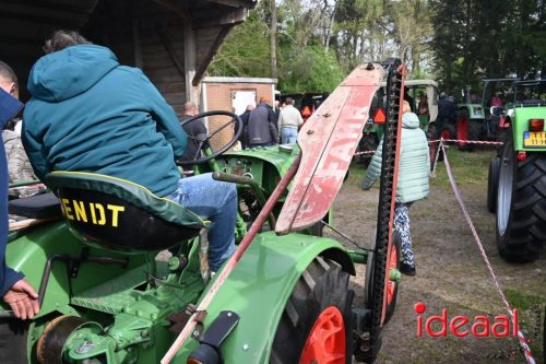 Koningsrit van OTMV Laren (27-04-2026)