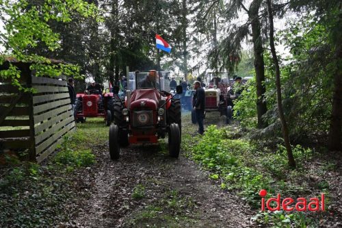 Koningsrit van OTMV Laren (27-04-2026)