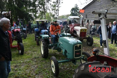 Koningsrit van OTMV Laren (27-04-2026)