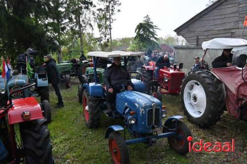 Koningsrit van OTMV Laren (27-04-2026)