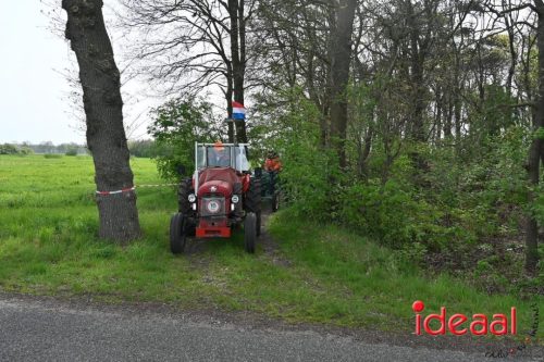 Koningsrit van OTMV Laren (27-04-2026)