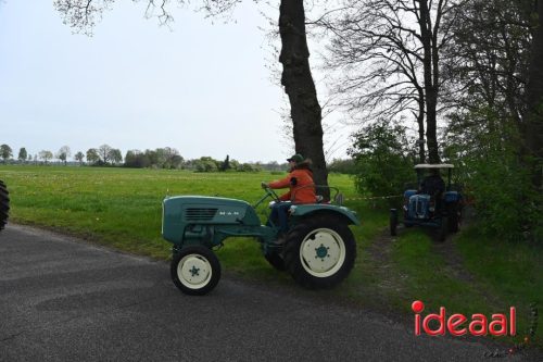 Koningsrit van OTMV Laren (27-04-2026)