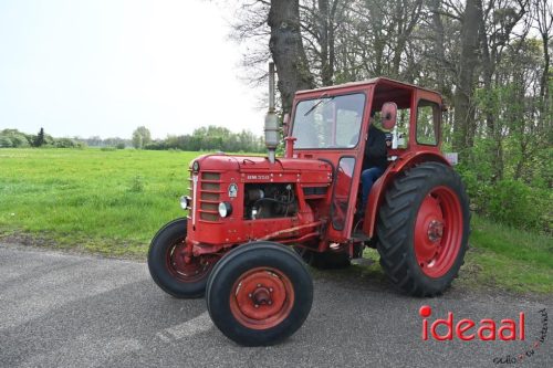 Koningsrit van OTMV Laren (27-04-2026)