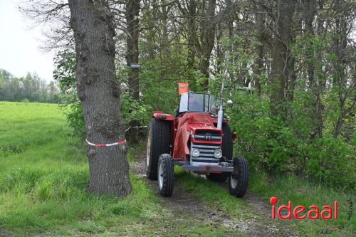 Koningsrit van OTMV Laren (27-04-2026)