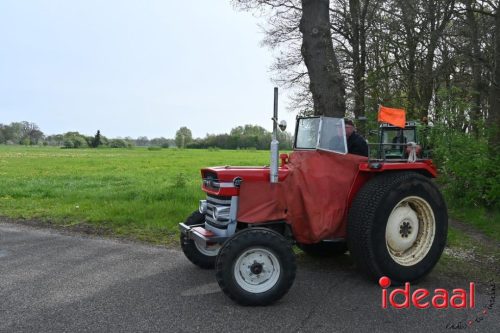 Koningsrit van OTMV Laren (27-04-2026)