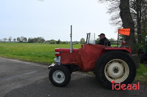 Koningsrit van OTMV Laren (27-04-2026)