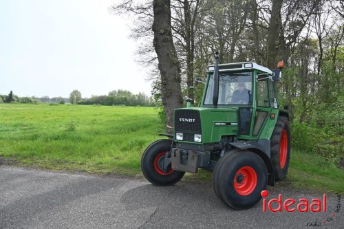 Koningsrit van OTMV Laren (27-04-2026)