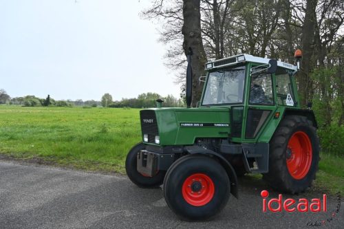 Koningsrit van OTMV Laren (27-04-2026)