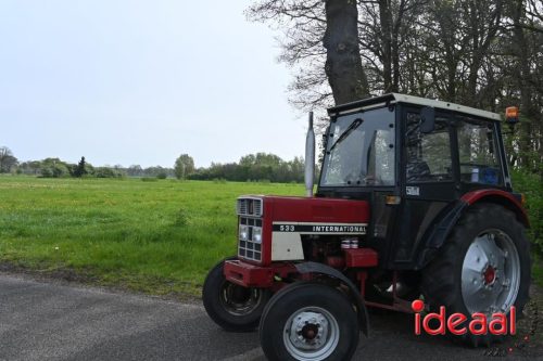 Koningsrit van OTMV Laren (27-04-2026)