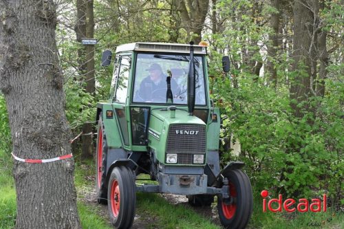 Koningsrit van OTMV Laren (27-04-2026)