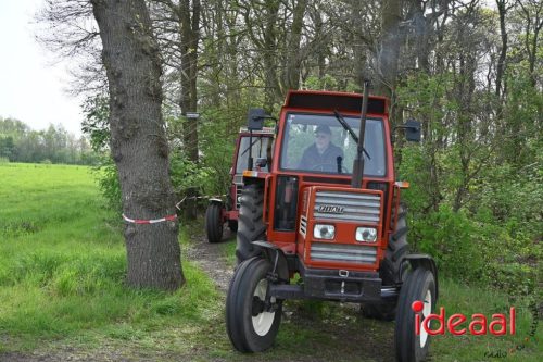 Koningsrit van OTMV Laren (27-04-2026)