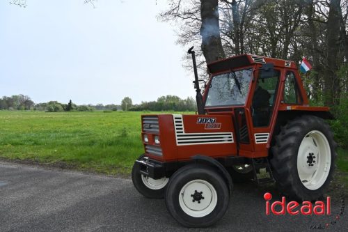 Koningsrit van OTMV Laren (27-04-2026)