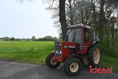 Koningsrit van OTMV Laren (27-04-2026)