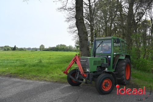 Koningsrit van OTMV Laren (27-04-2026)