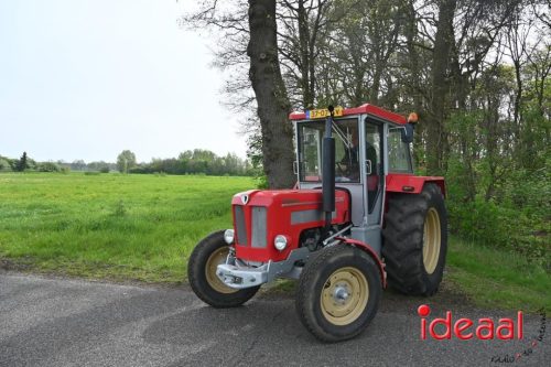 Koningsrit van OTMV Laren (27-04-2026)