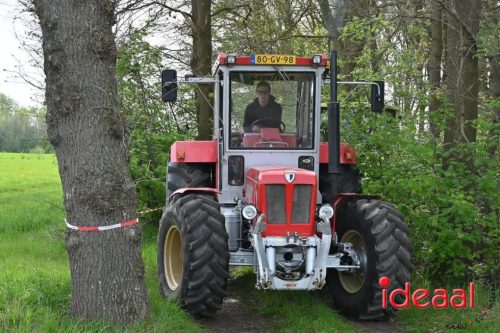 Koningsrit van OTMV Laren (27-04-2026)