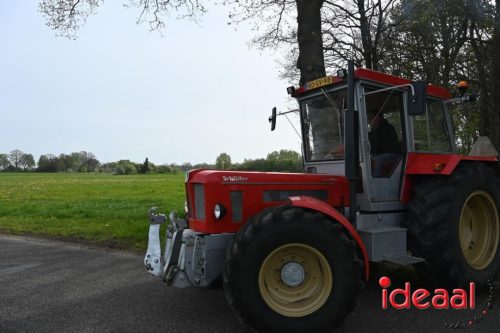 Koningsrit van OTMV Laren (27-04-2026)