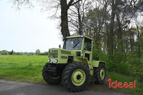 Koningsrit van OTMV Laren (27-04-2026)