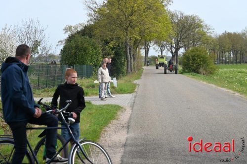 Koningsrit van OTMV Laren (27-04-2026)