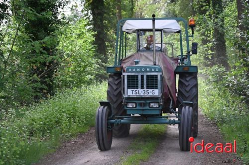 Koningsrit van OTMV Laren (27-04-2026)