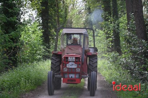 Koningsrit van OTMV Laren (27-04-2026)