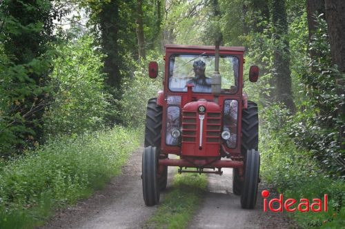 Koningsrit van OTMV Laren (27-04-2026)