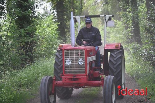 Koningsrit van OTMV Laren (27-04-2026)