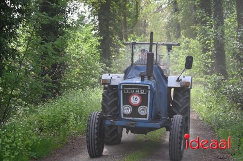 Koningsrit van OTMV Laren (27-04-2026)