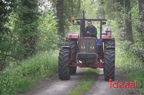 Koningsrit van OTMV Laren (27-04-2026)