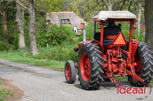 Koningsrit van OTMV Laren (27-04-2026)