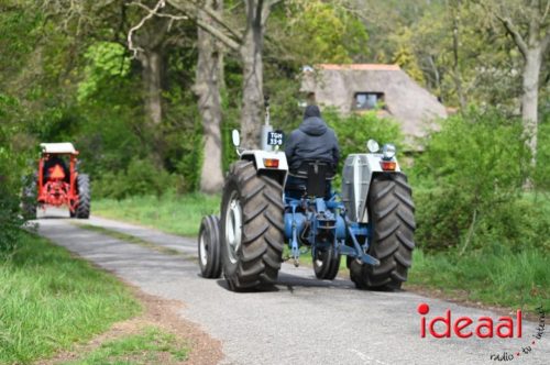 Koningsrit van OTMV Laren (27-04-2026)