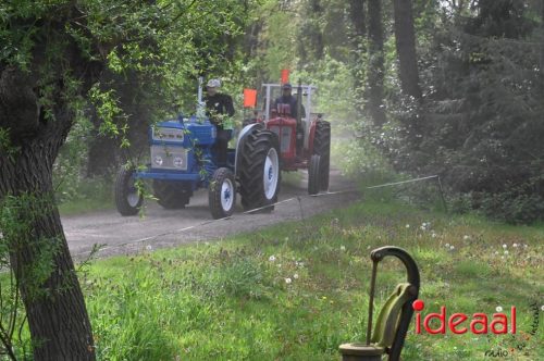 Koningsrit van OTMV Laren (27-04-2026)