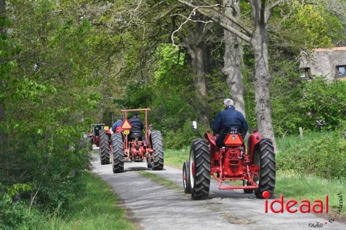 Koningsrit van OTMV Laren (27-04-2026)