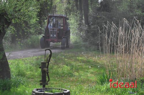 Koningsrit van OTMV Laren (27-04-2026)