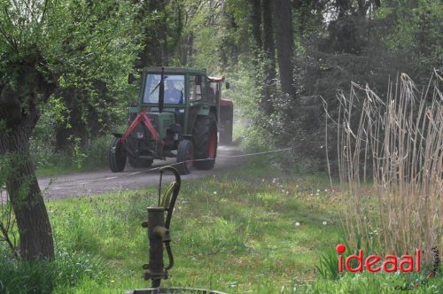 Koningsrit van OTMV Laren (27-04-2026)