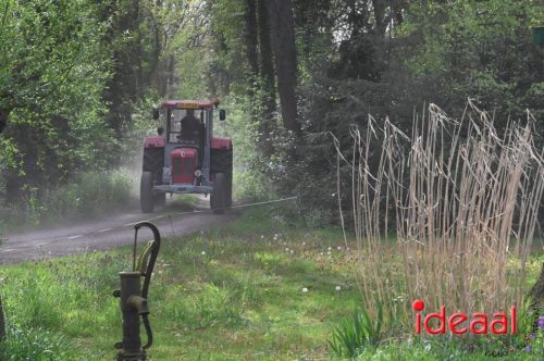 Koningsrit van OTMV Laren (27-04-2026)