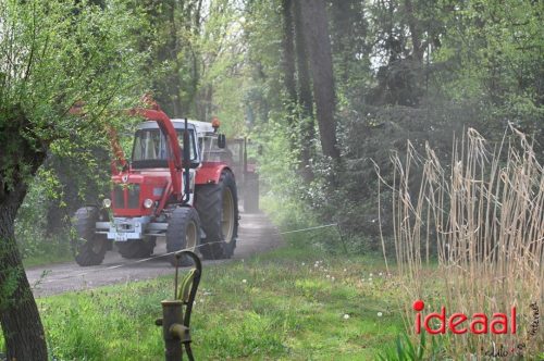 Koningsrit van OTMV Laren (27-04-2026)